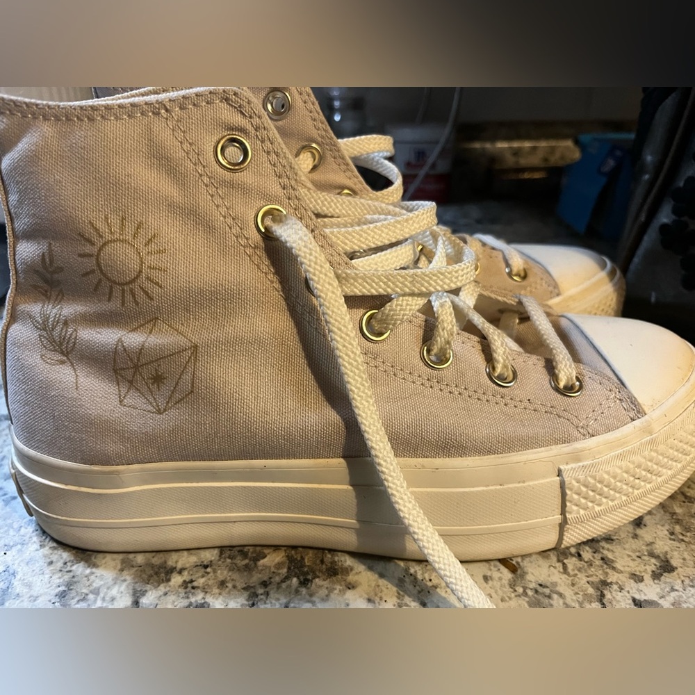 Converse platforms